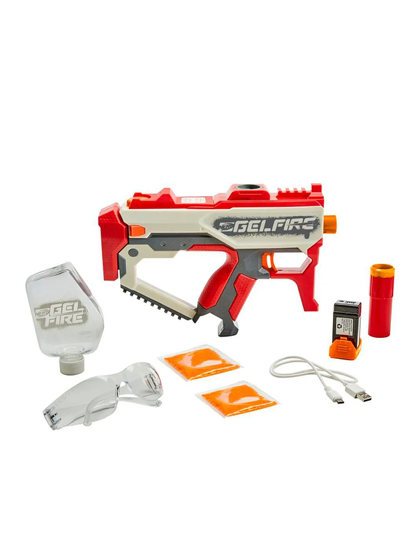 Nerf Pro Gel Fire Mythic 1
