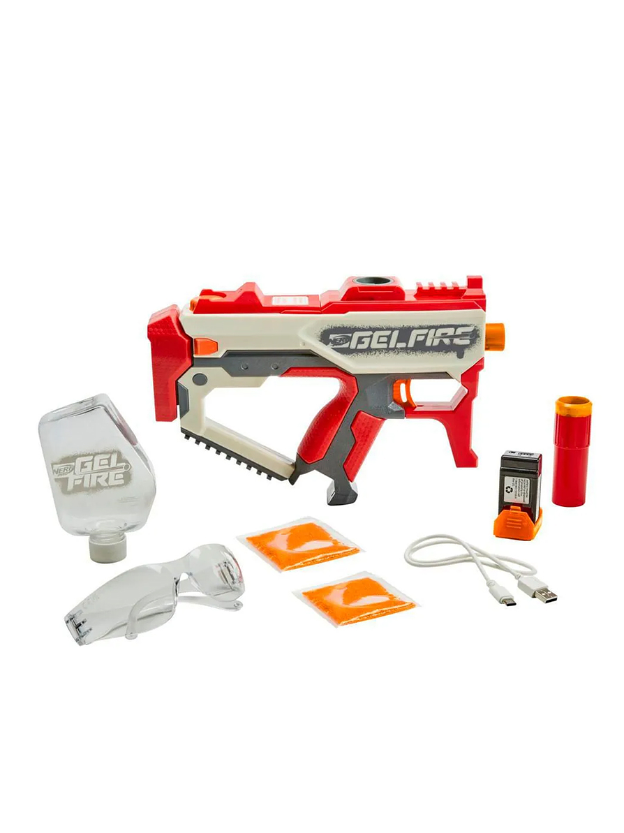 Nerf Pro Gel Fire Mythic 1