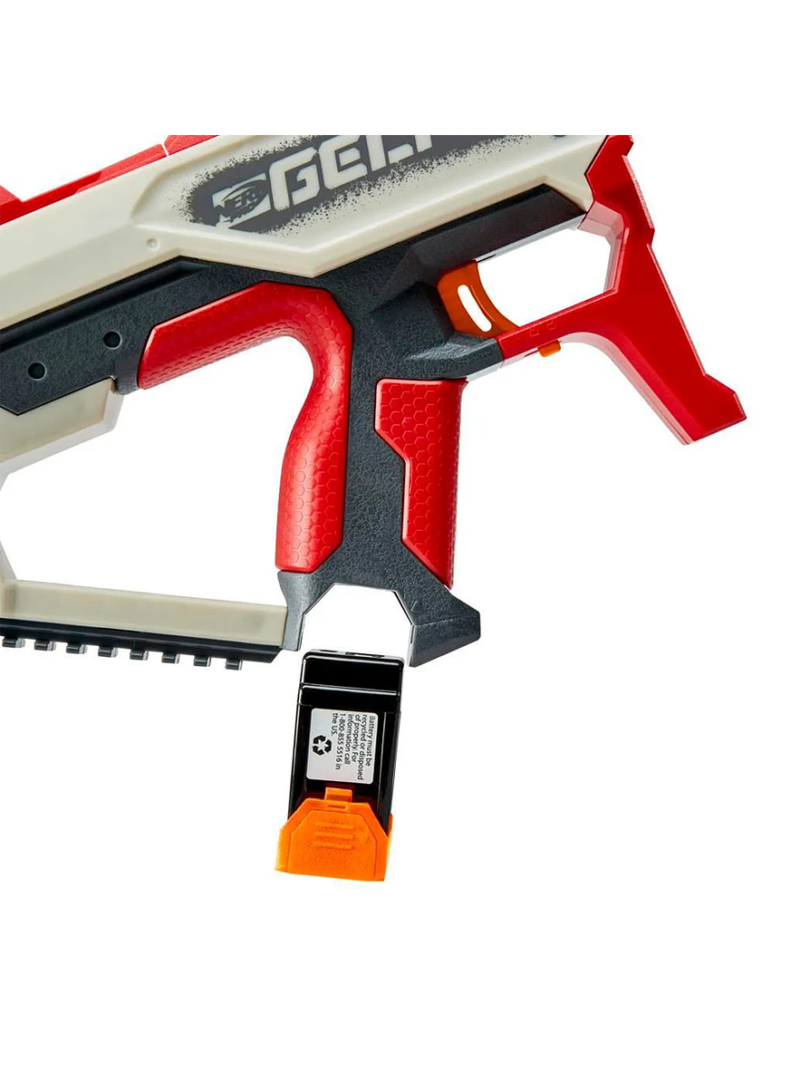 Nerf Pro Gel Fire Mythic 4