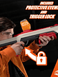 Nerf Pro Gel Fire Raid - Miniatura 3