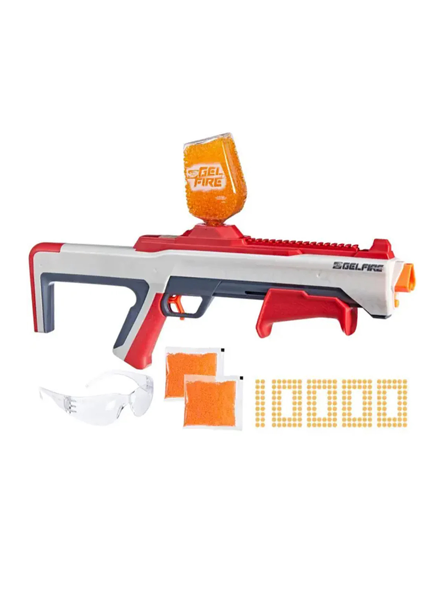 Nerf Pro Gel Fire Raid 1