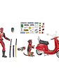 Marvel Legends Series Deadpool Corps Hasbro - Miniatura 2