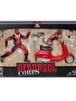 Marvel Legends Series Deadpool Corps Hasbro - Miniatura 1