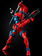 Marvel Legends Series 80 Aniversario X-Force Deadpool - Miniatura 4