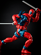 Marvel Legends Series 80 Aniversario X-Force Deadpool - Miniatura 6