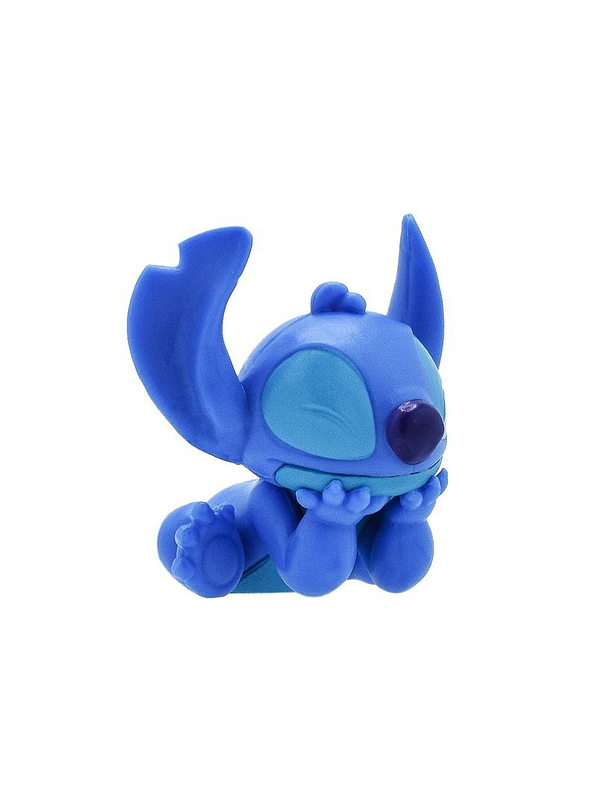 Pack De 5 Figuras Coleccionables Stitch 3