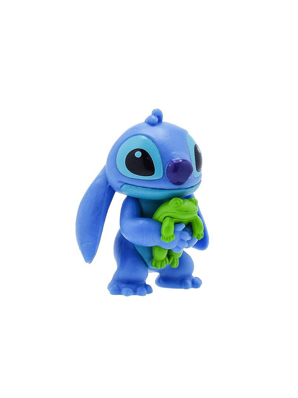 Pack De 5 Figuras Coleccionables Stitch 4