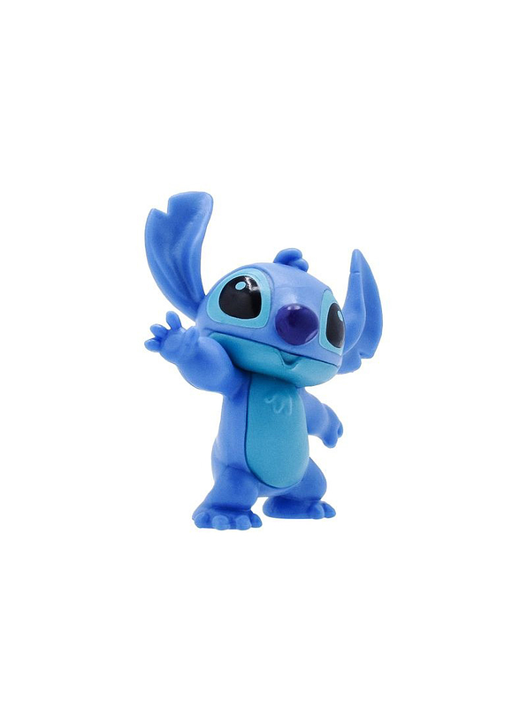 Pack De 5 Figuras Coleccionables Stitch 7