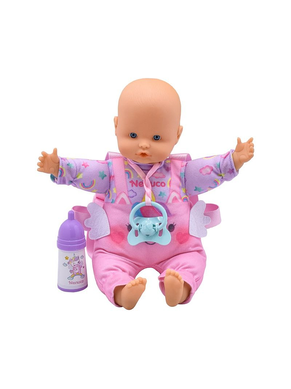 Bebé Nenuco ¿Damos un Paseo? 2