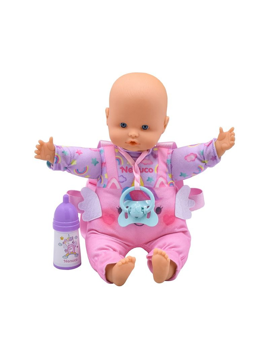Bebé Nenuco ¿Damos un Paseo? 2