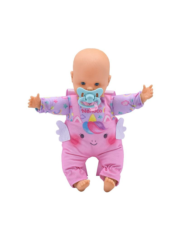 Bebé Nenuco ¿Damos un Paseo? 4