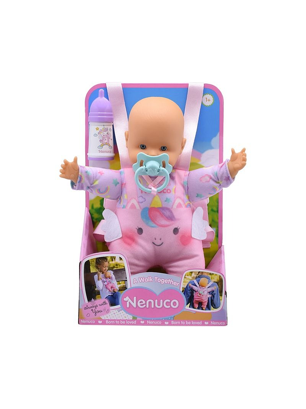 Bebé Nenuco ¿Damos un Paseo? 1