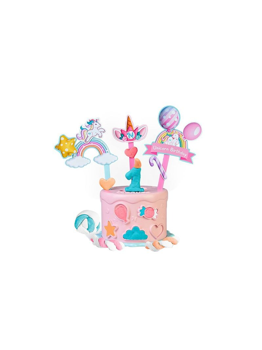 Bebé Nenuco Cumpleaños De Unicornio  3