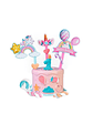 Bebé Nenuco Cumpleaños De Unicornio  - Miniatura 3