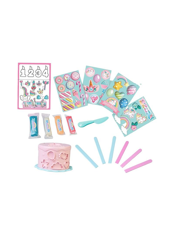 Bebé Nenuco Cumpleaños De Unicornio  4