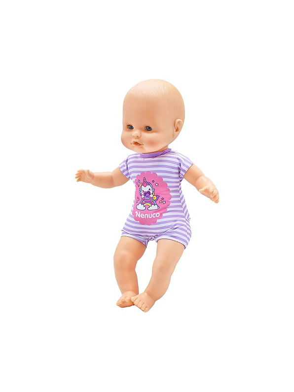 Bebé Nenuco Biberón y Sonajero 3