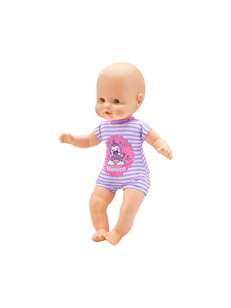 Bebé Nenuco Biberón y Sonajero 3