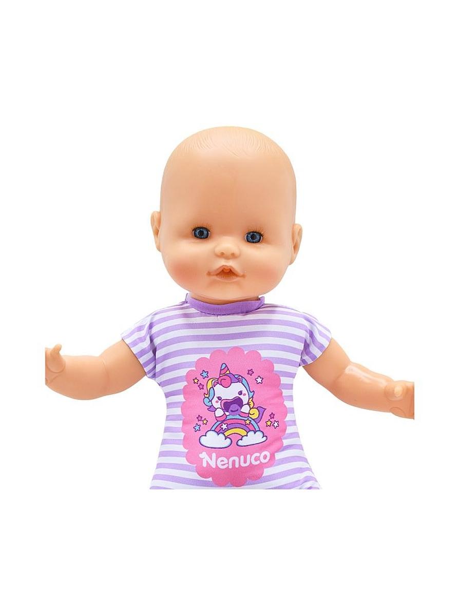 Bebé Nenuco Biberón y Sonajero 4