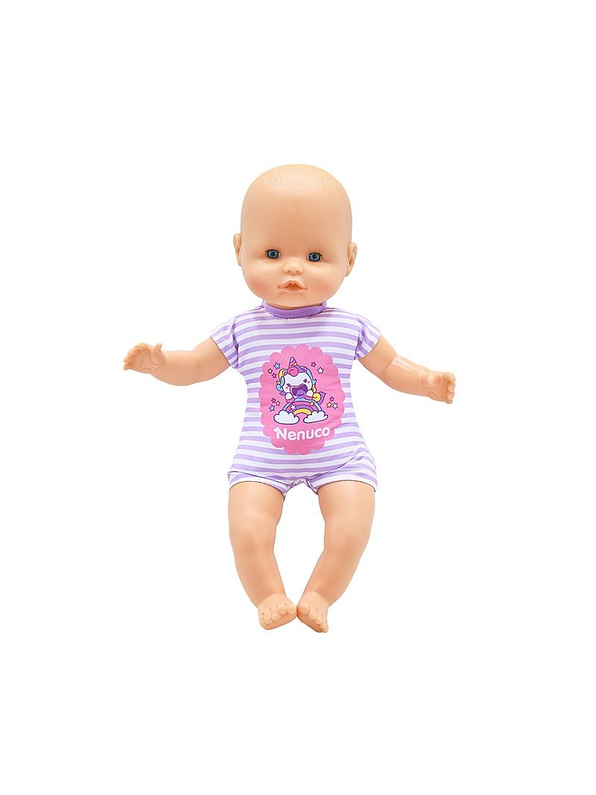 Bebé Nenuco Biberón y Sonajero 5