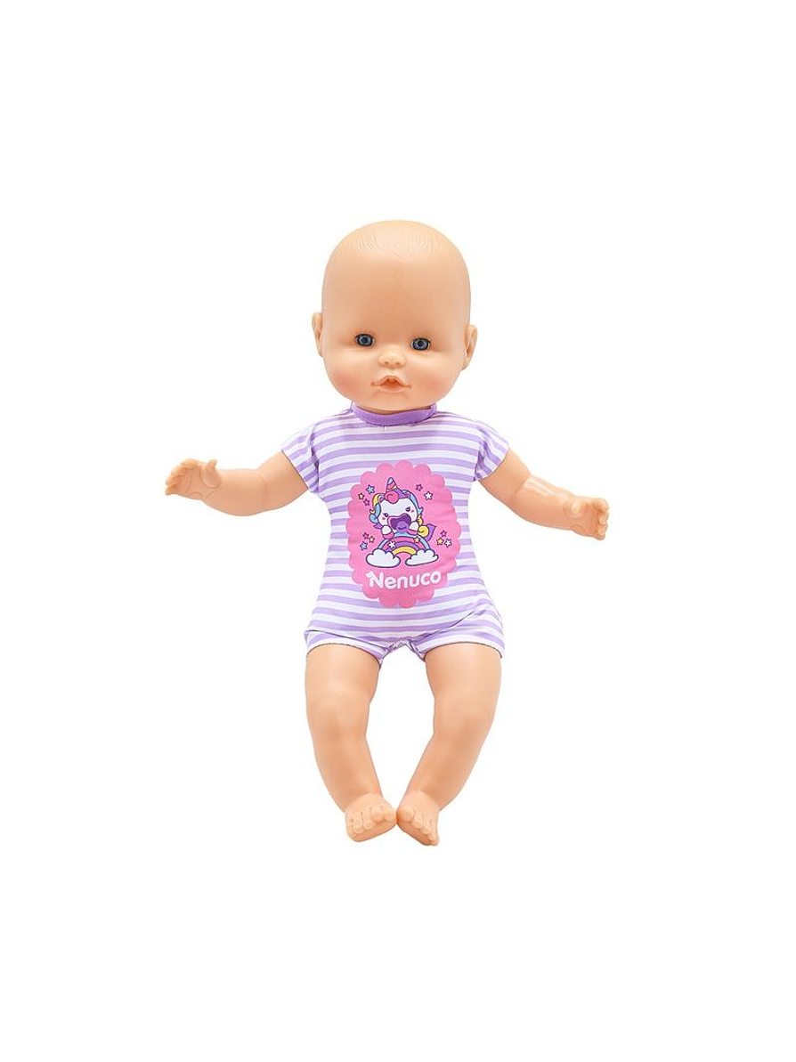 Bebé Nenuco Biberón y Sonajero 5