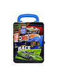 Organizador Metálico para 18 Carros Hot Wheels Negro - Miniatura 1