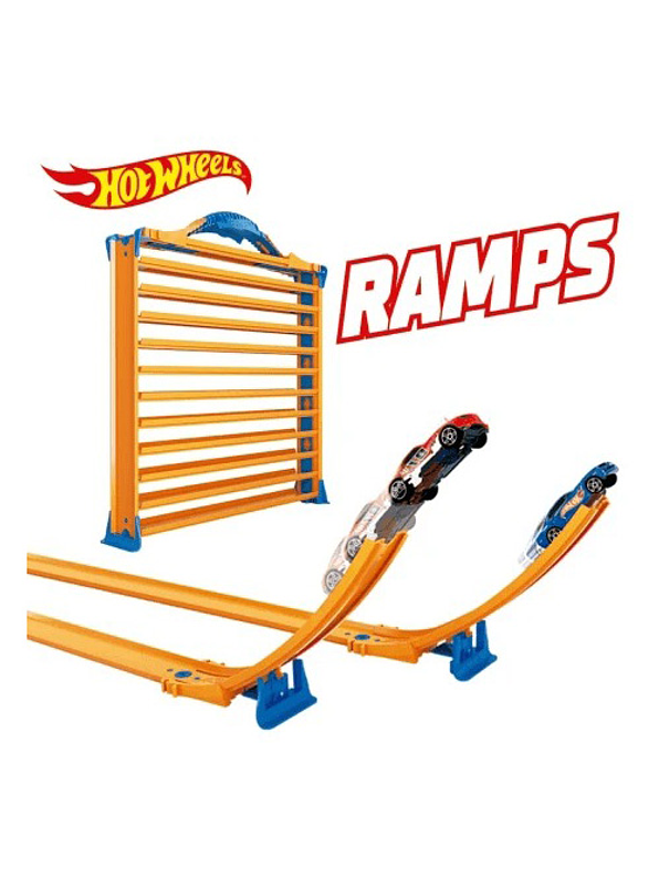 Car Case Para 44 Carros Rack & Track 3