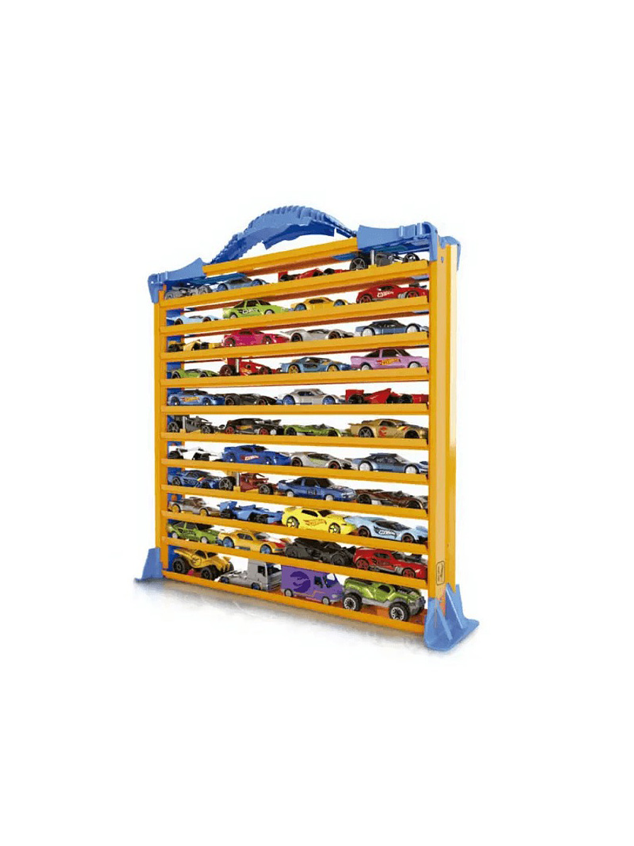 Car Case Para 44 Carros Rack & Track 2