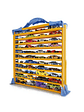 Car Case Para 44 Carros Rack & Track - Miniatura 2