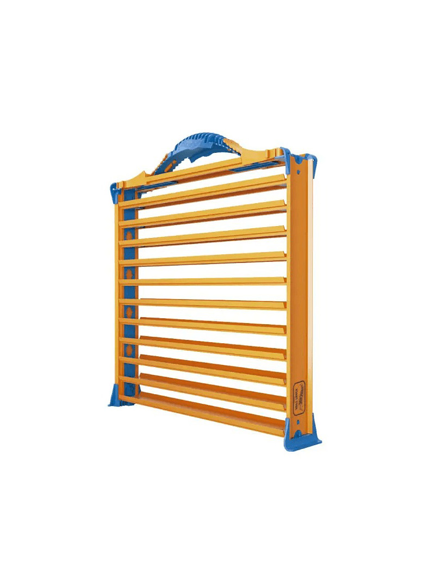 Car Case Para 44 Carros Rack & Track 6