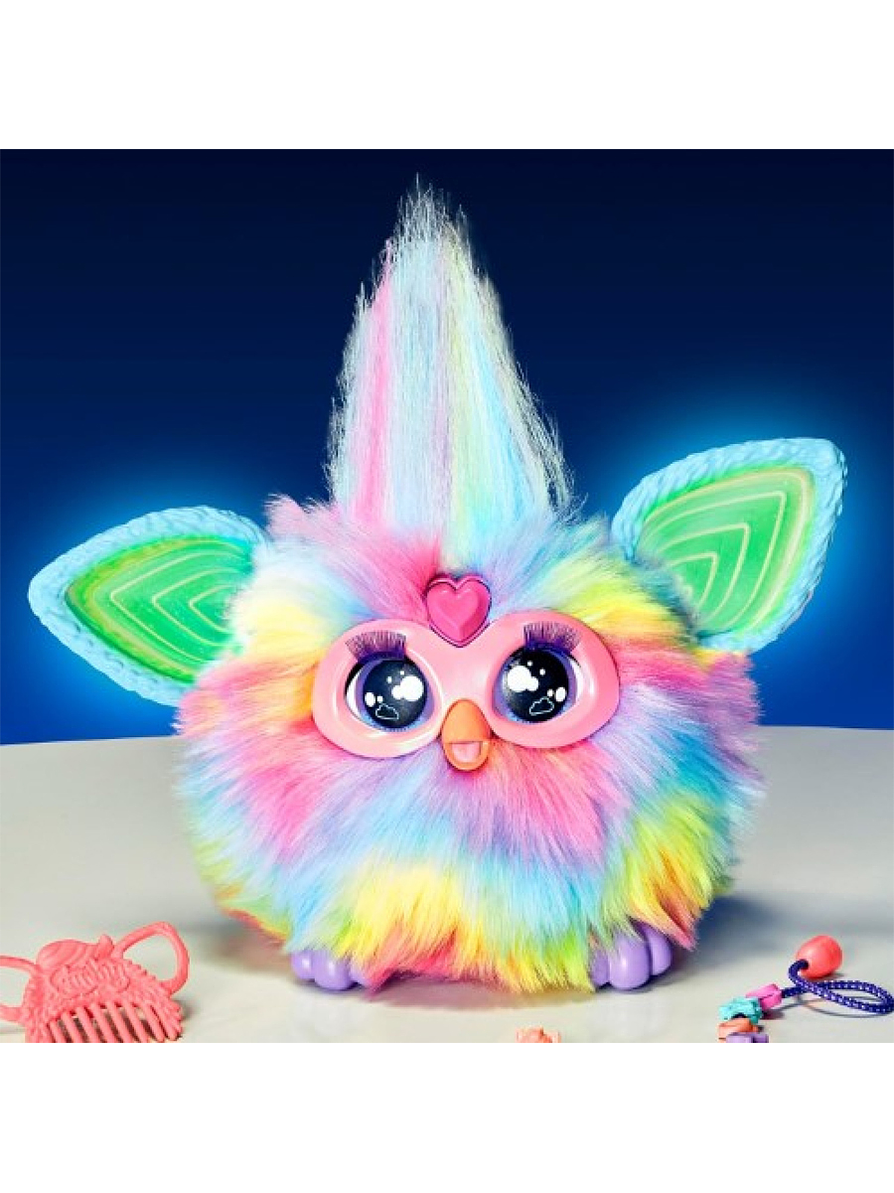 Furby Juguete Interactivo Tie Die 3