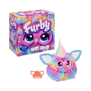 Furby Juguete Interactivo Tie Die