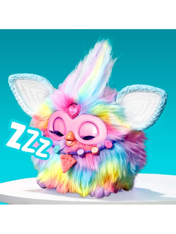 Furby Juguete Interactivo Tie Die 4