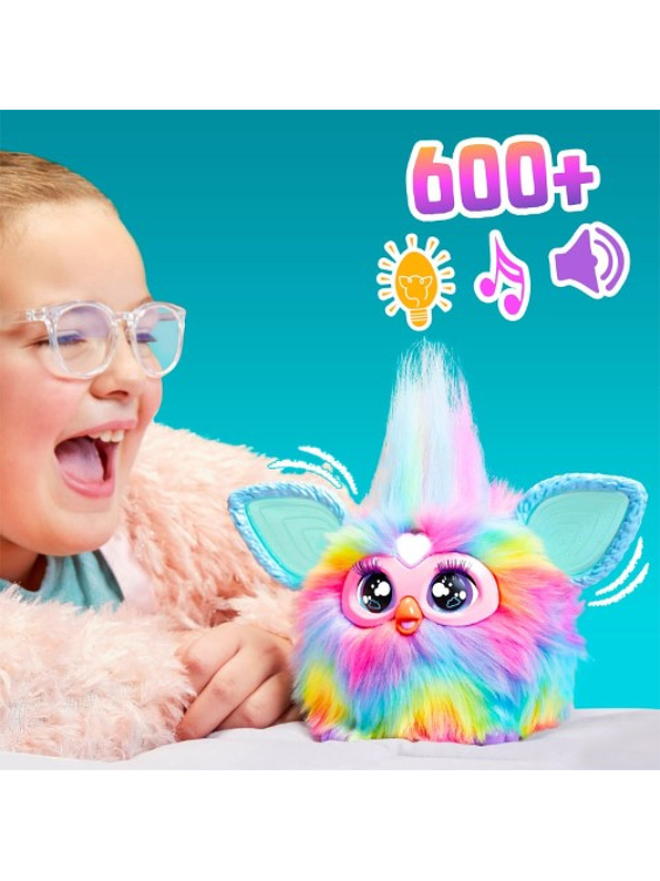 Furby Juguete Interactivo Tie Die 5