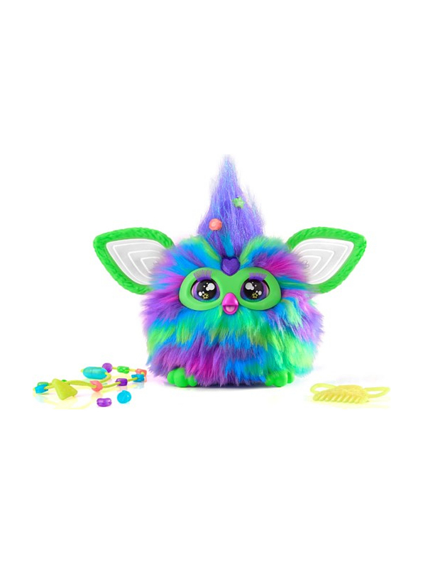 Furby Juguete Interactivo Galaxy Aurora  2