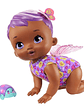 Muñeca My Garden Baby Rie Y Gatea Bebe Mariposa Mattel - Miniatura 1