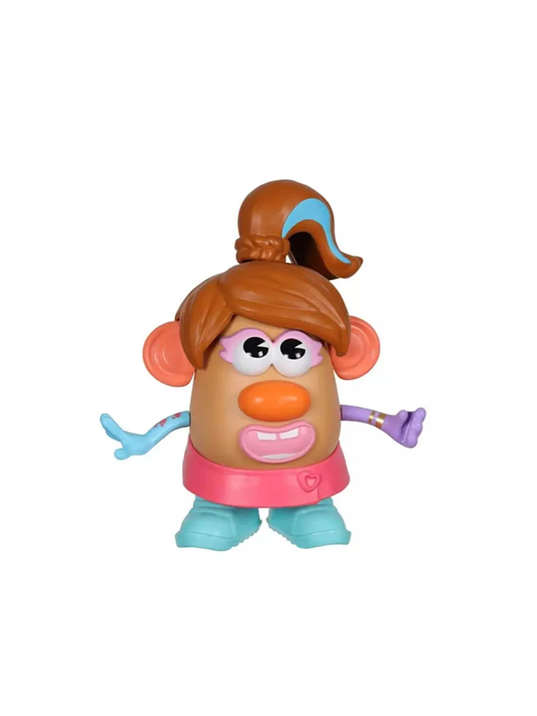 Señora Cara de Papa Patatas Expresivas 2