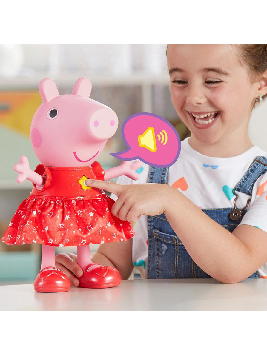 Peppa Pig Diversion En Los Charcos 3