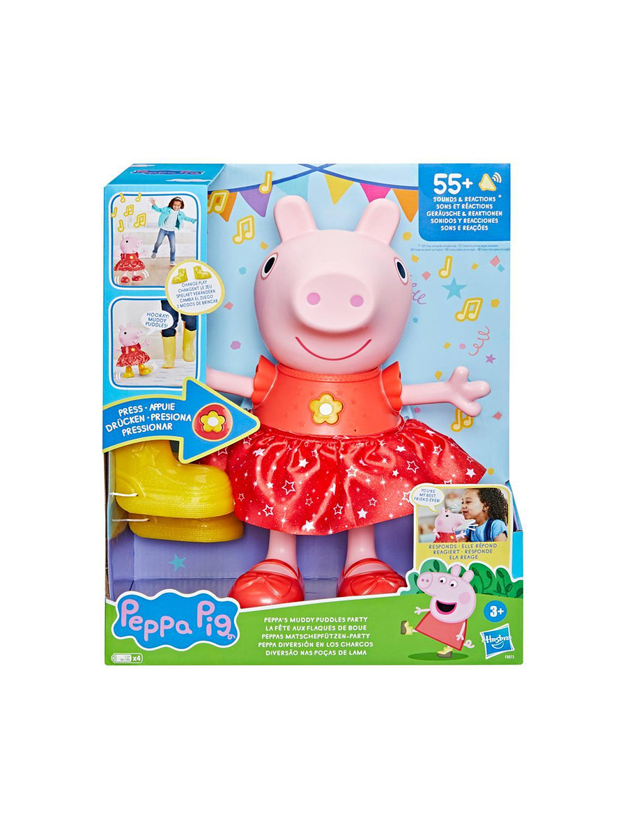 Peppa Pig Diversion En Los Charcos 8