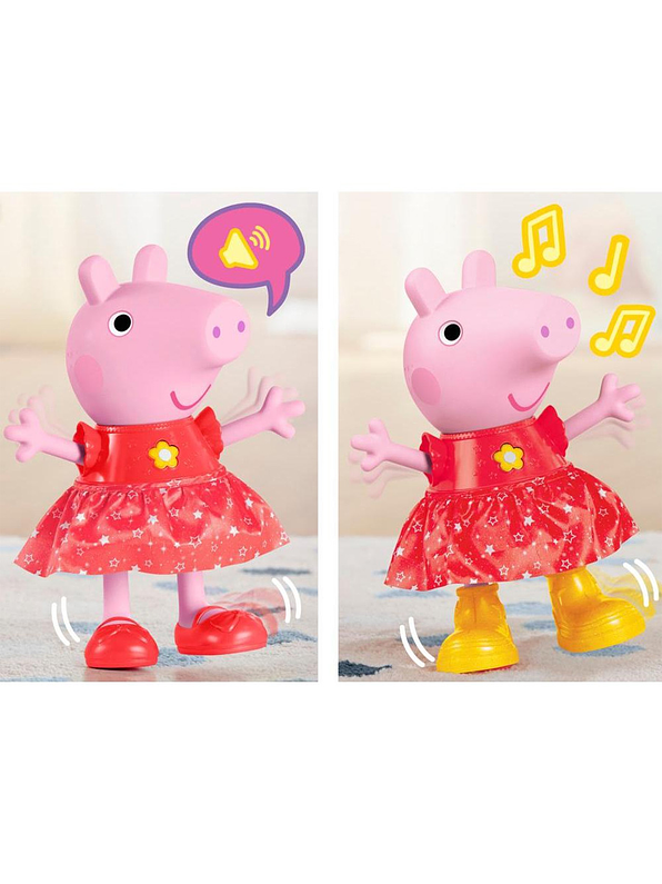 Peppa Pig Diversion En Los Charcos 5