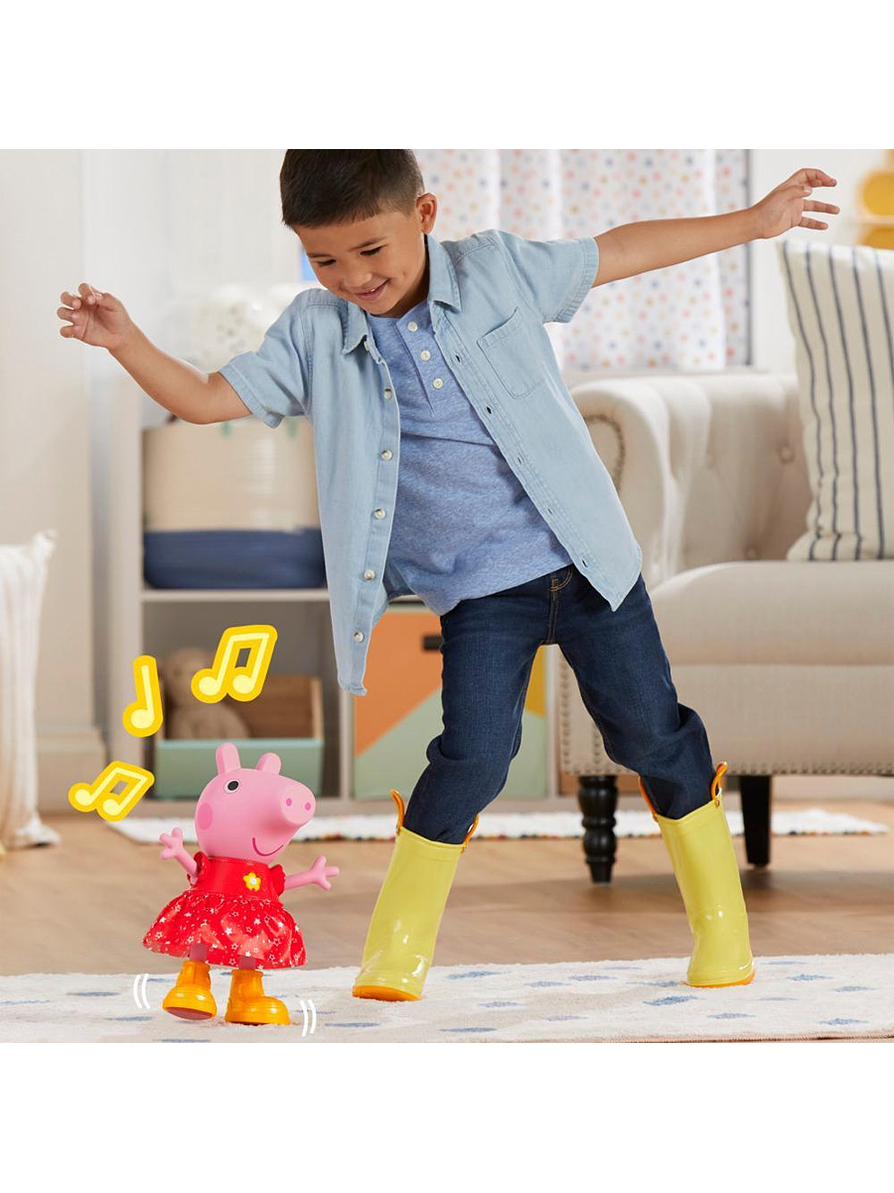 Peppa Pig Diversion En Los Charcos 6