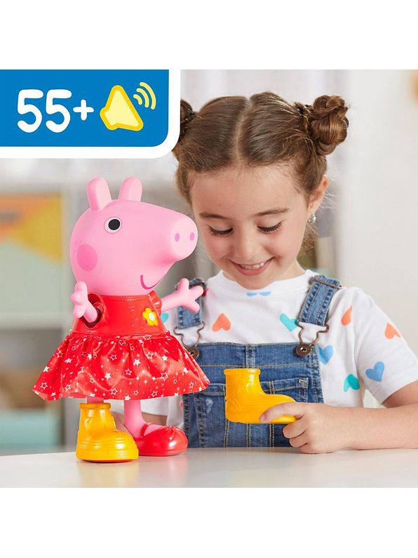 Peppa Pig Diversion En Los Charcos 2