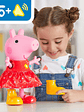 Peppa Pig Diversion En Los Charcos - Miniatura 2