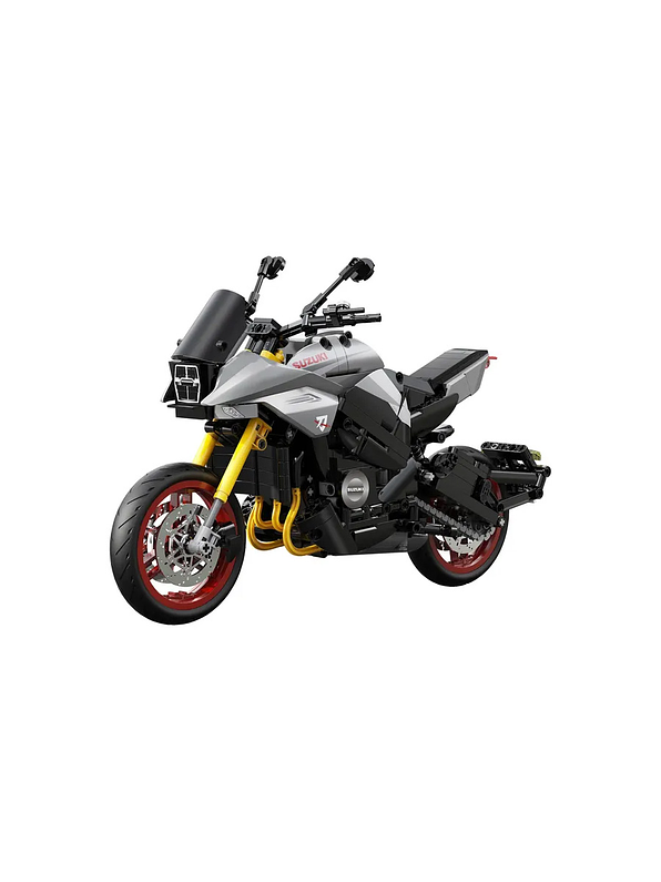 Set de Bloques Para Armar Suzuki Katana 2022  2