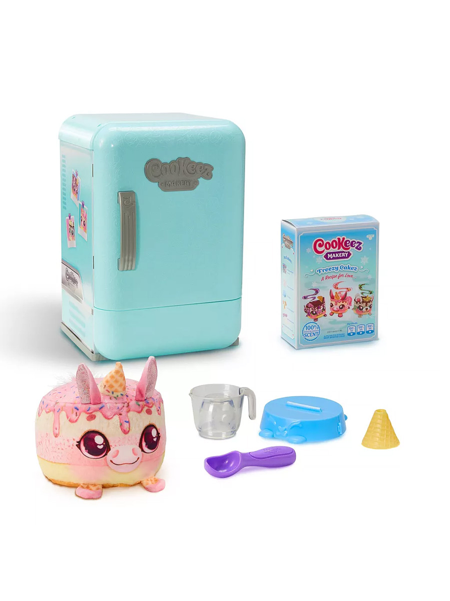 Cookez Makery Freezy Cakes Fridge 5