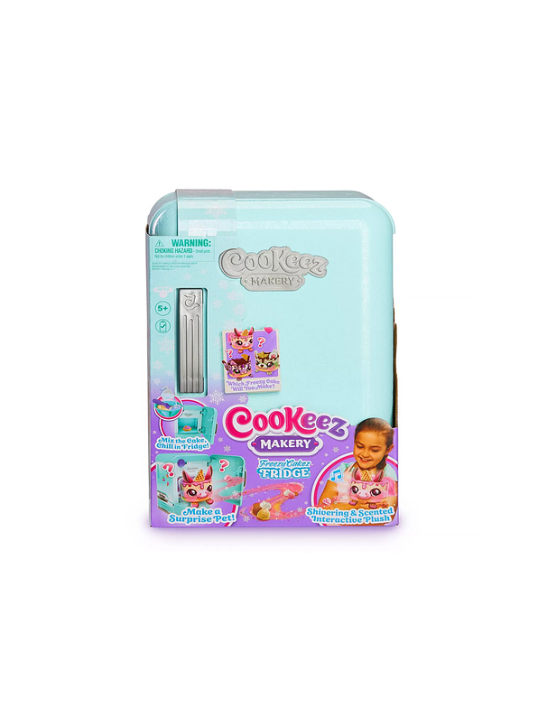 Cookez Makery Freezy Cakes Fridge 6