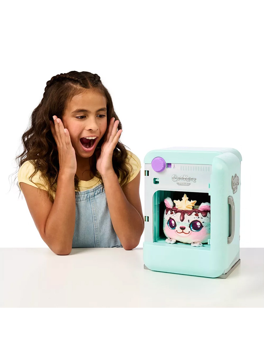 Cookez Makery Freezy Cakes Fridge 4