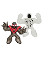 Goo Jit Zu Marvel Glow Surge Miles Morales Vs The Spot - Miniatura 2