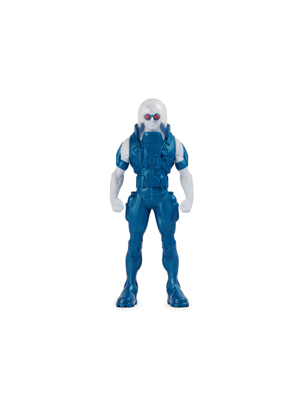 Dc Comics Pack 8 Figuras de 6Plg 3