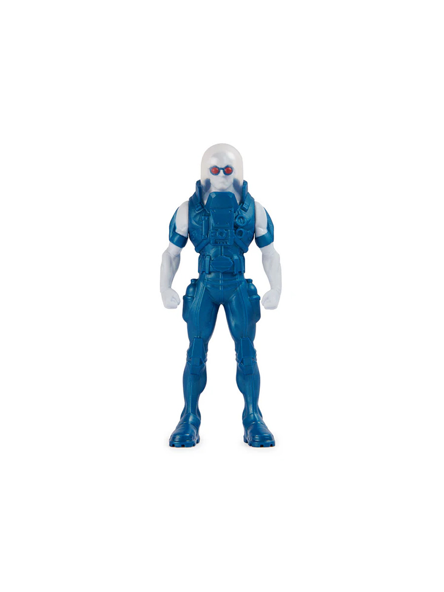 Dc Comics Pack 8 Figuras de 6Plg 3