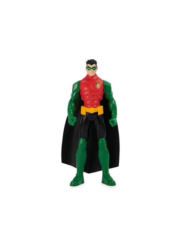 Dc Comics Pack 8 Figuras de 6Plg 9